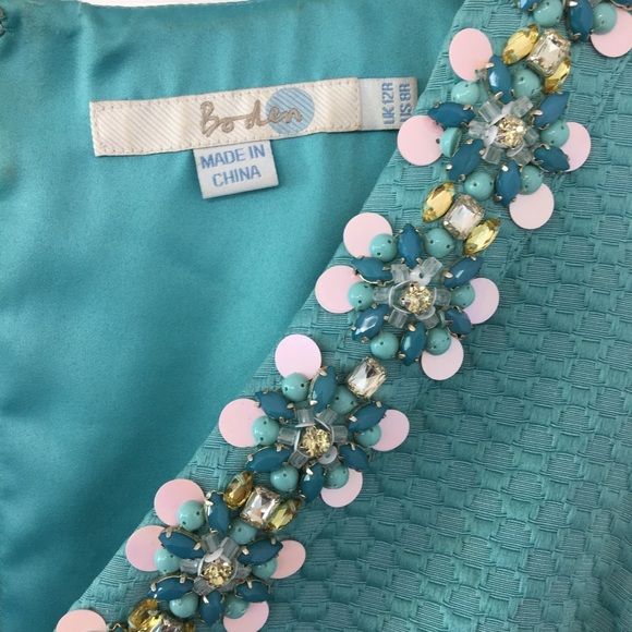 Boden Elsa dress - Picture 3 of 5